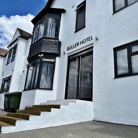 Buller Hotel - London ครอยดอน ภายนอก รูปภาพ